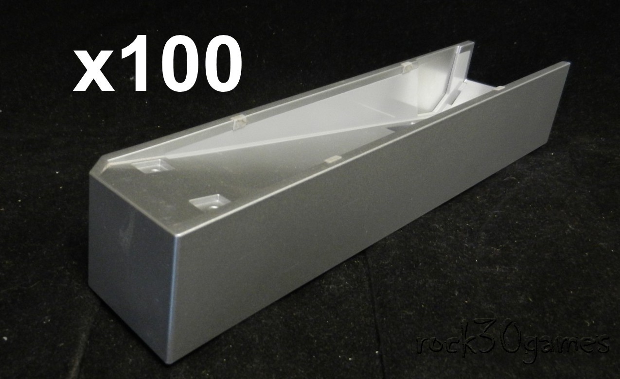 Lot of 100 - Replacement Nintendo Wii Console Stand/Dock