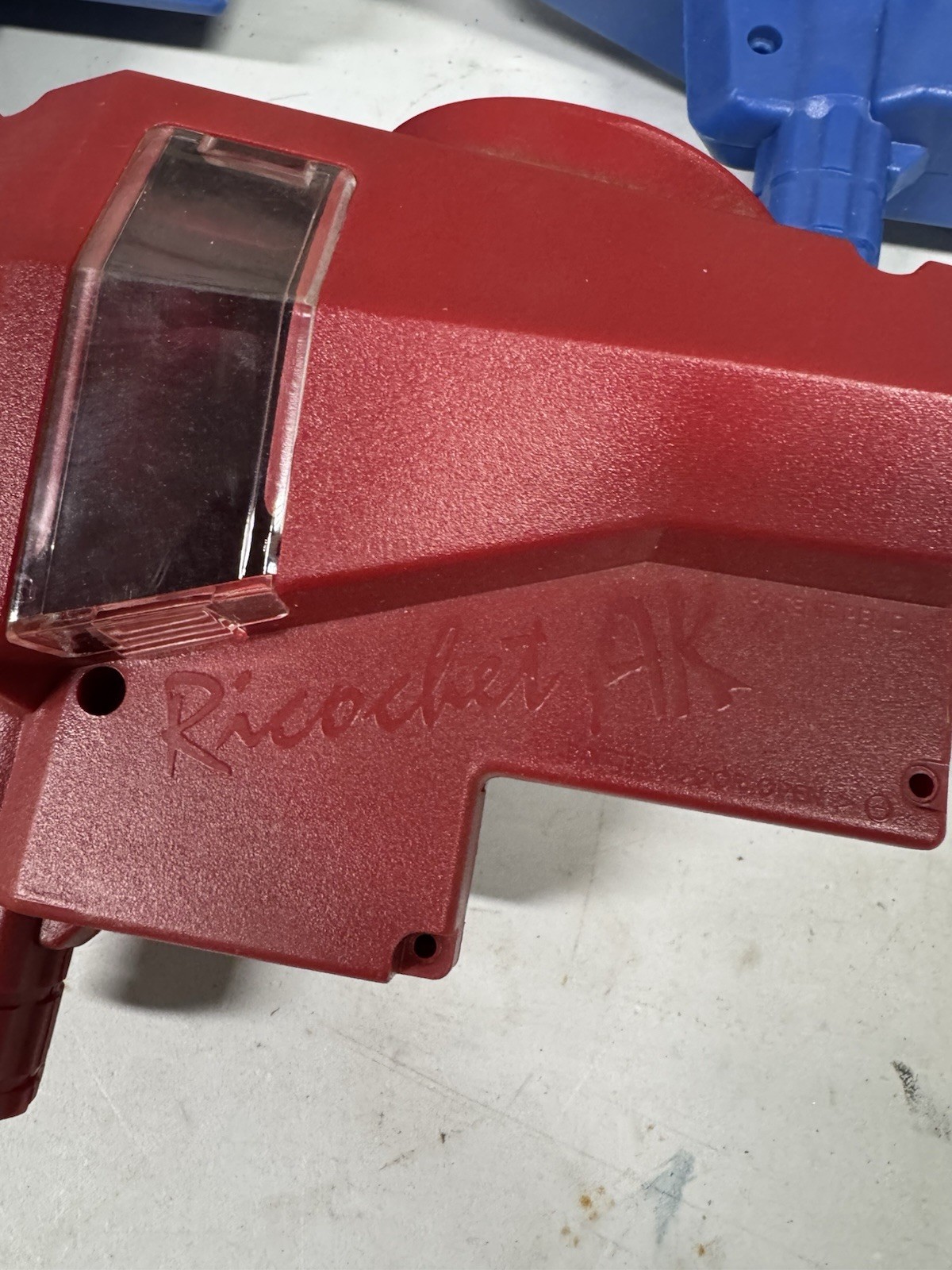 Ricochet Paintball Loader Shells (3)