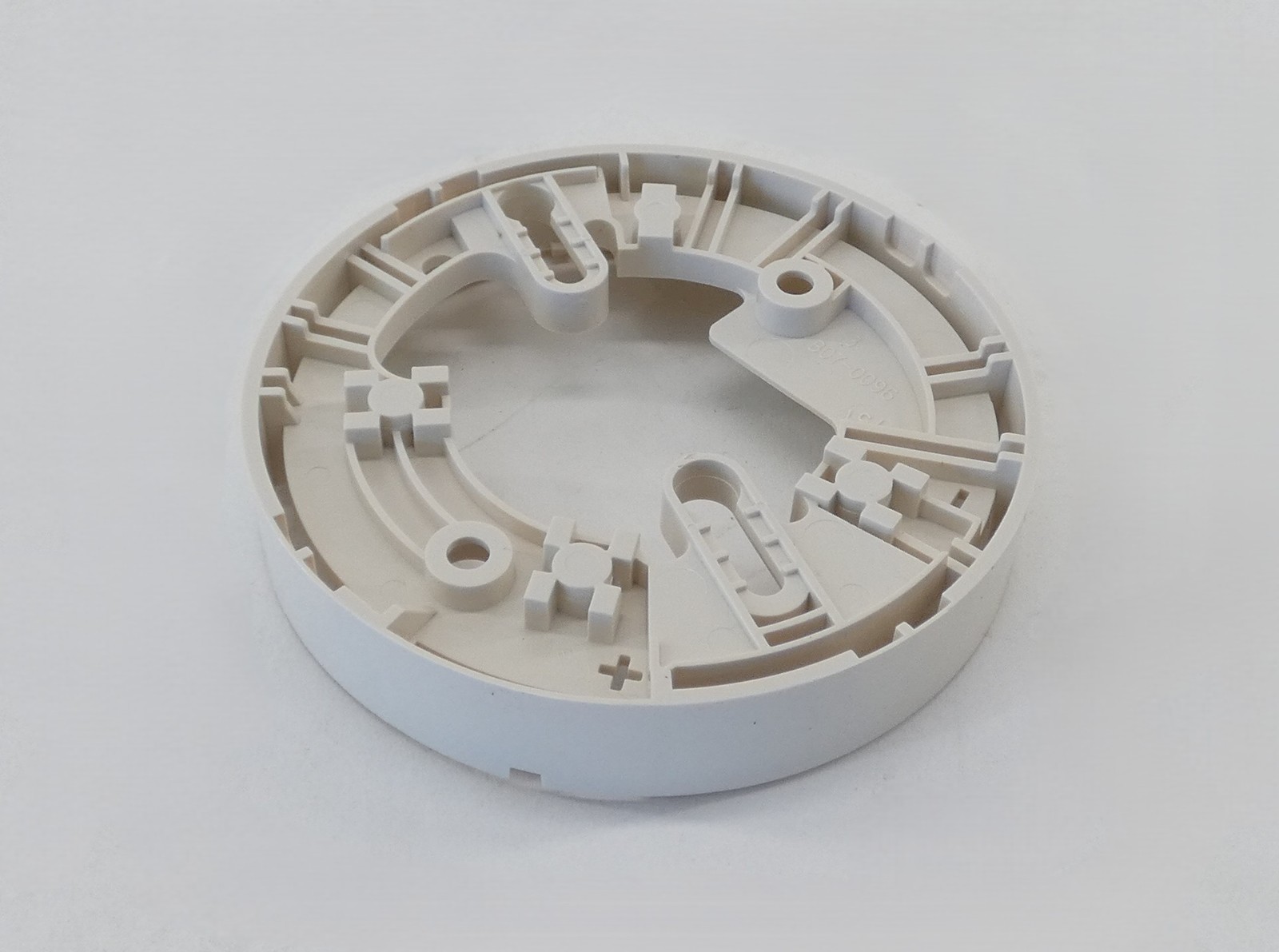 System Sensor 417487 B501 Smoke Detector Base Mount Bracket - NEW Surplus!