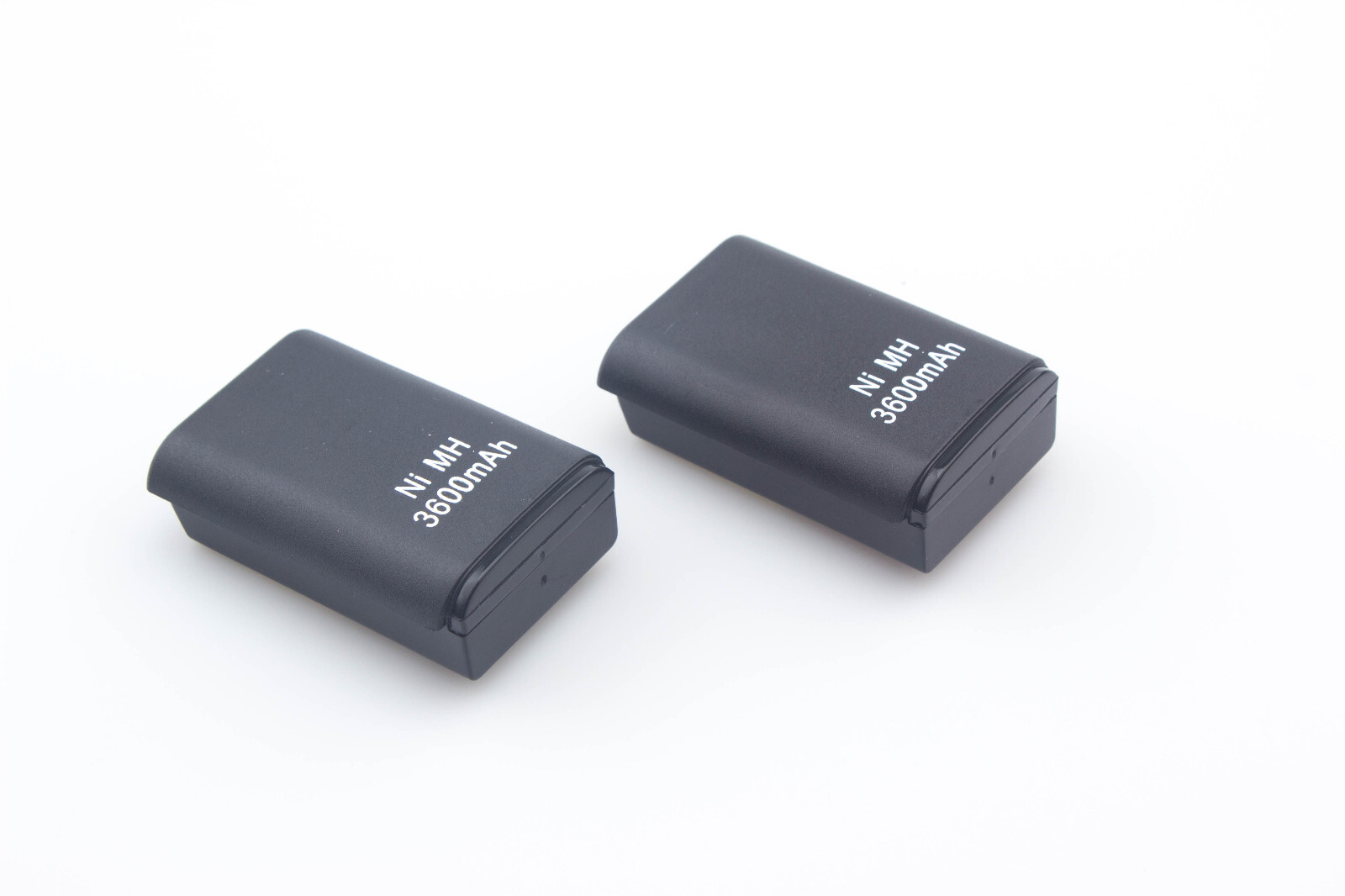 2pcs 3600mAh Rechargeable Ni-MH Battery Replacement for Xbox 360 Controller