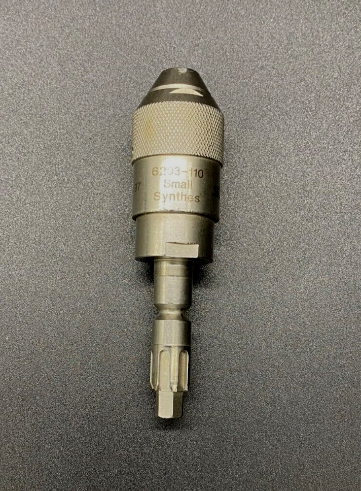 Stryker System 6 Synthes Small Drill Attachment Chuck (6203-110)