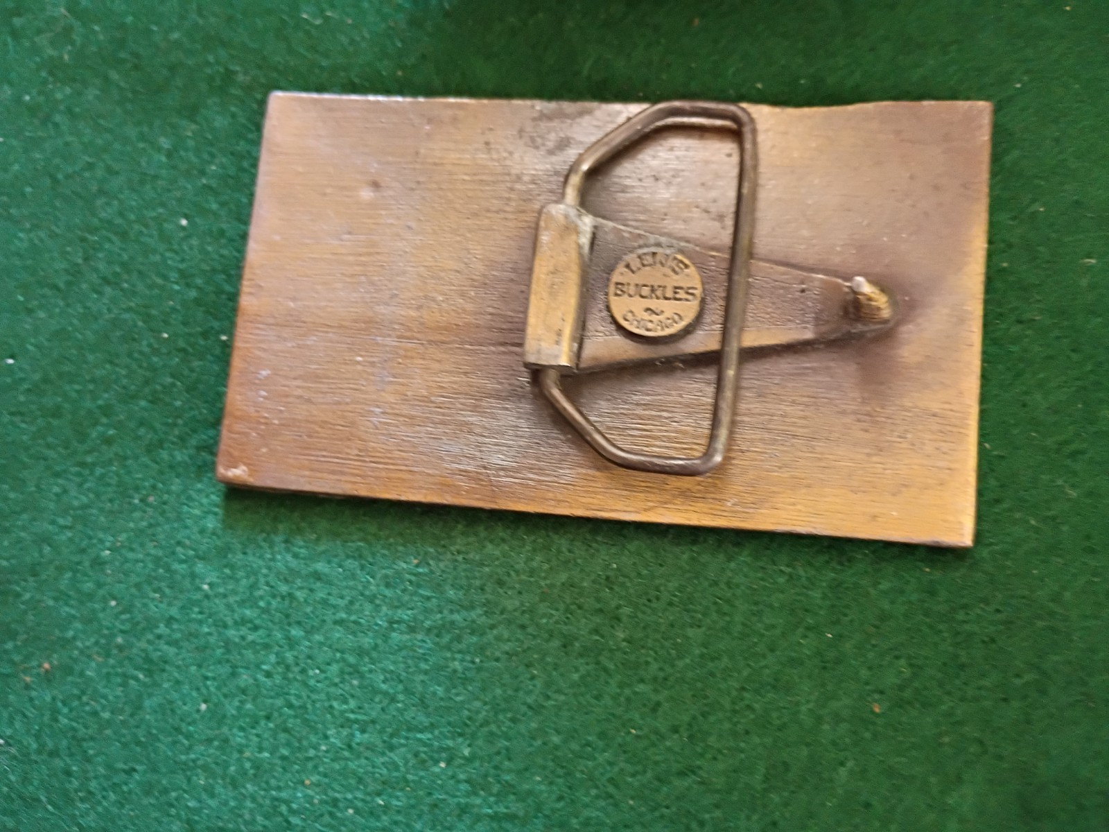 Black Powder Flask Brass