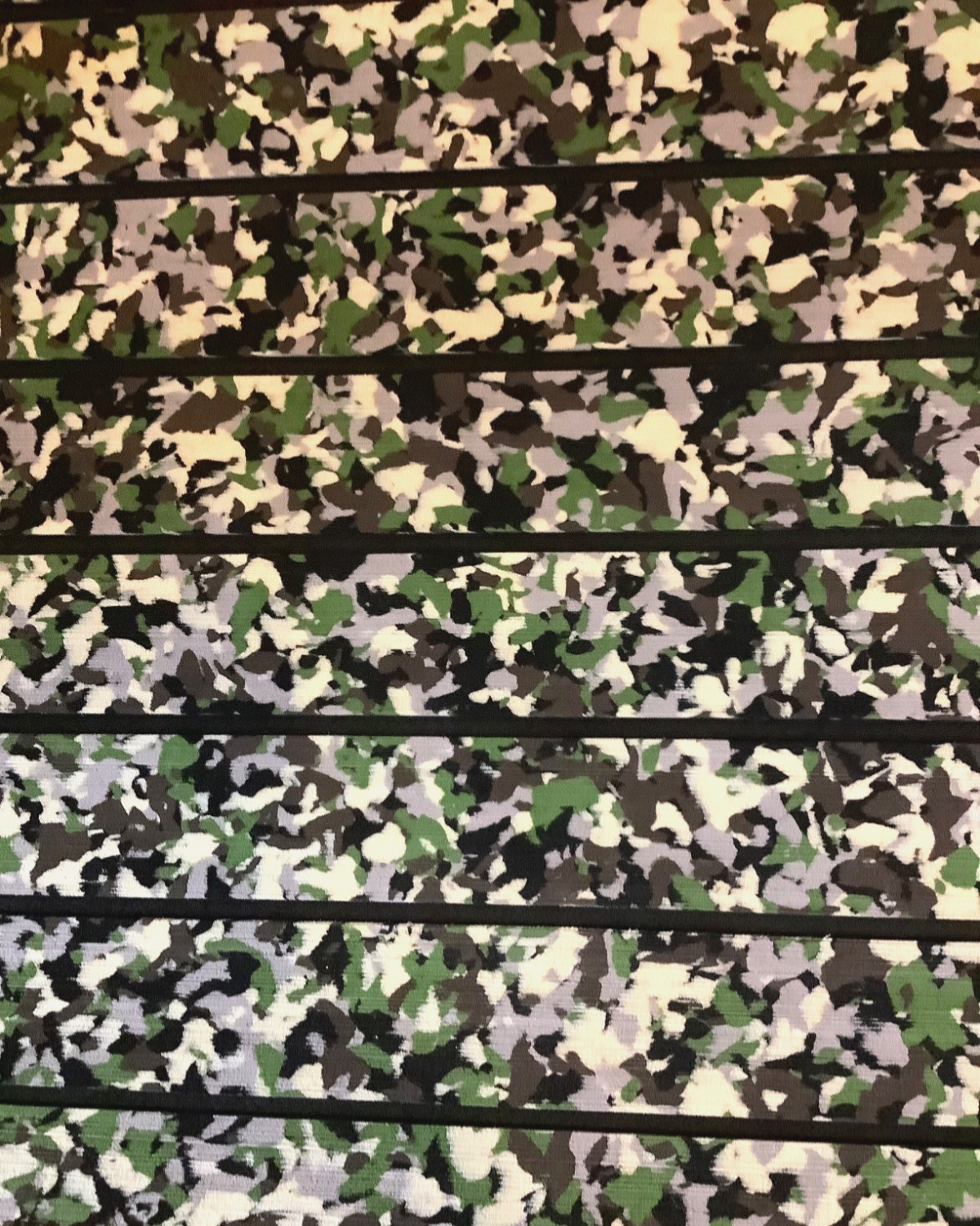 16” x 48" Hzkaicun Self Adhesive Boat Mat EVA Foam camo