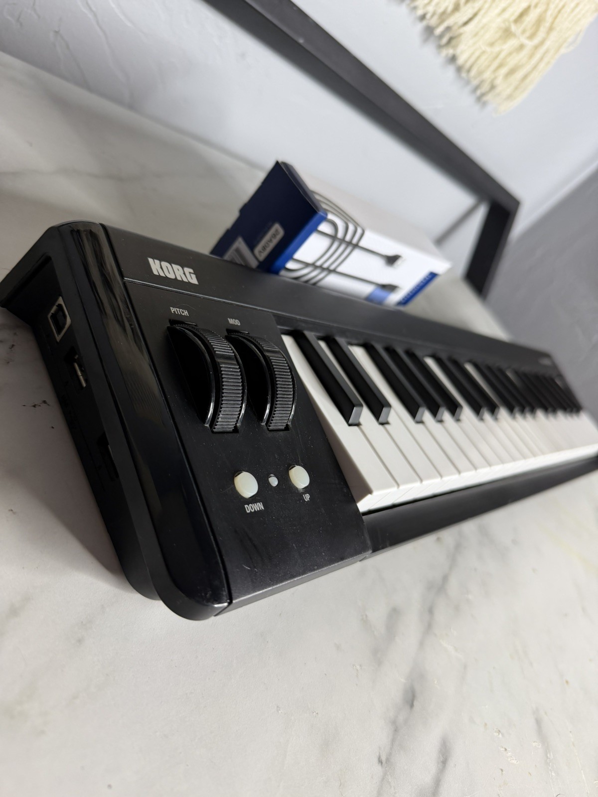 Korg microKEY-37 37-key Keyboard Controller