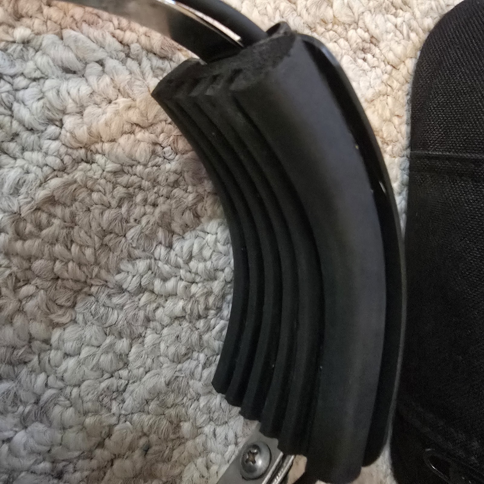 Sigtronics S-20 Aviation Headset w/ a headset bag