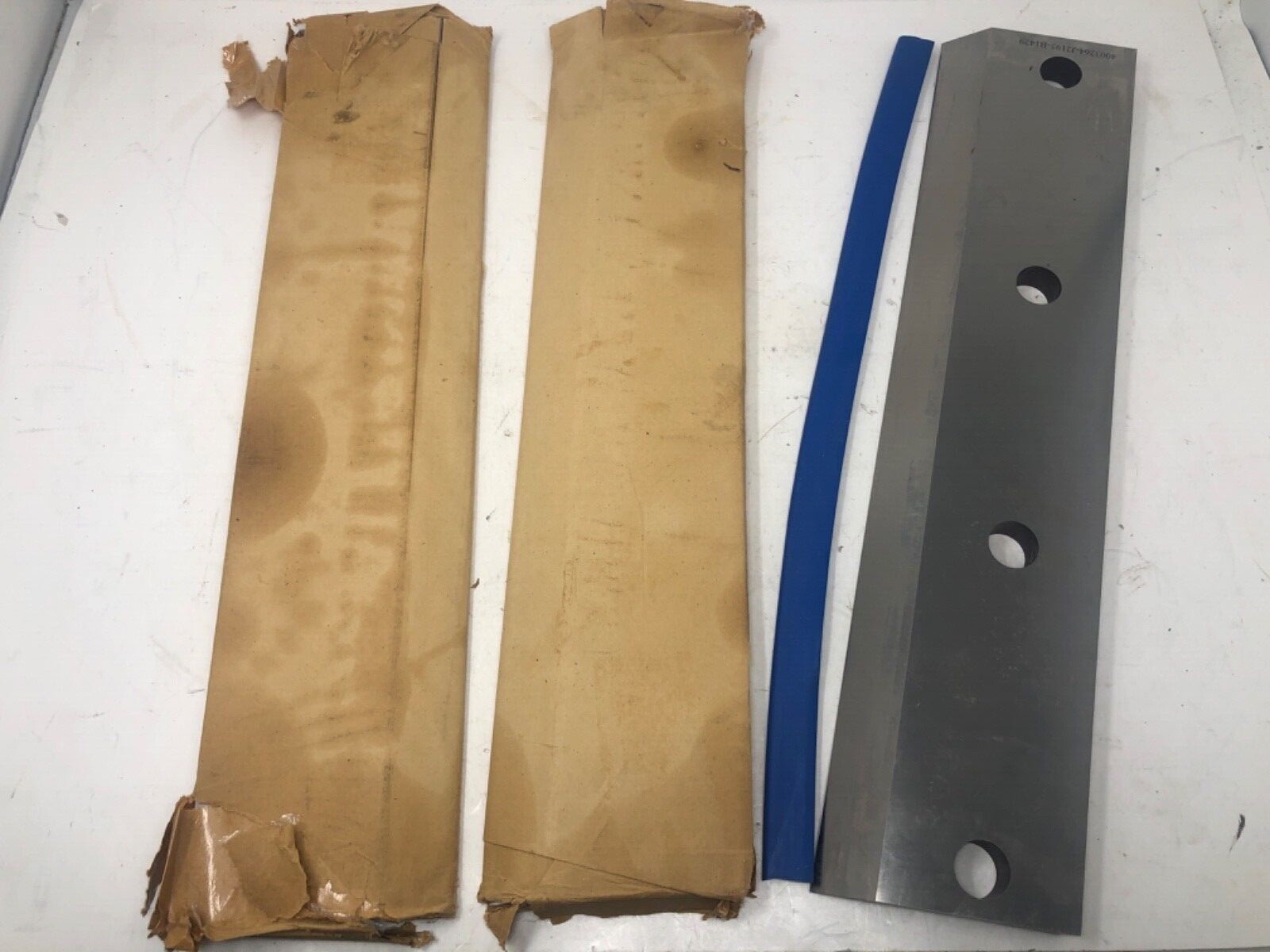 Lot of 3 - Blades 4003264-J2195-B1429 50cm x 11cm x 2cm 19.75" x 4.25" x .75"