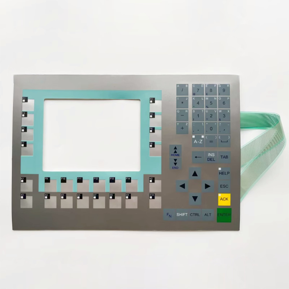 New Keyboard Protective Film For OP277 6" 6AV6643-0BA01-1AX0