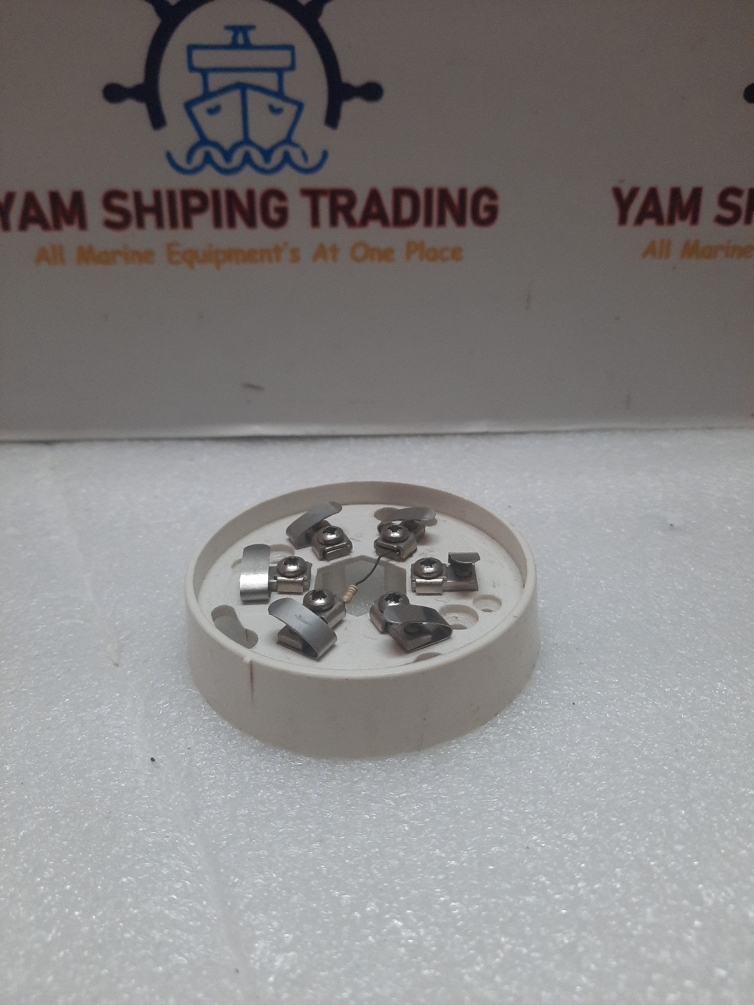 Apollo 53541-151 APO Ionisation Smoke Detector With Base
