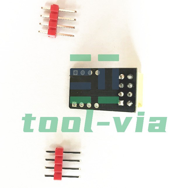 Breadboard Adapter for ESP8266 ESP-01 ESP-01S Wifi Transceiver Module Breakout M