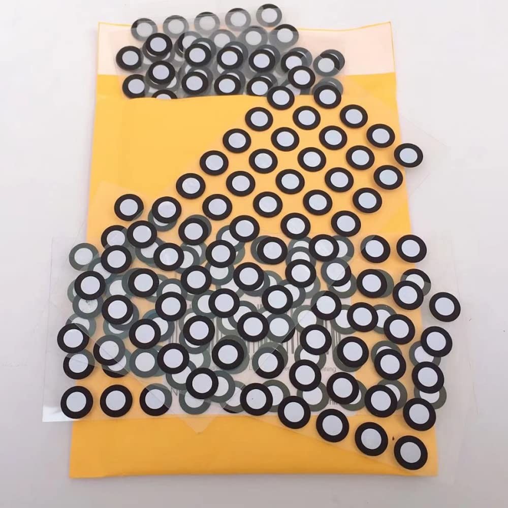 3D Scanning Marker 6.0 mm Diffuse Reflection 3D Tracking Dot 600 for 3D Scanner