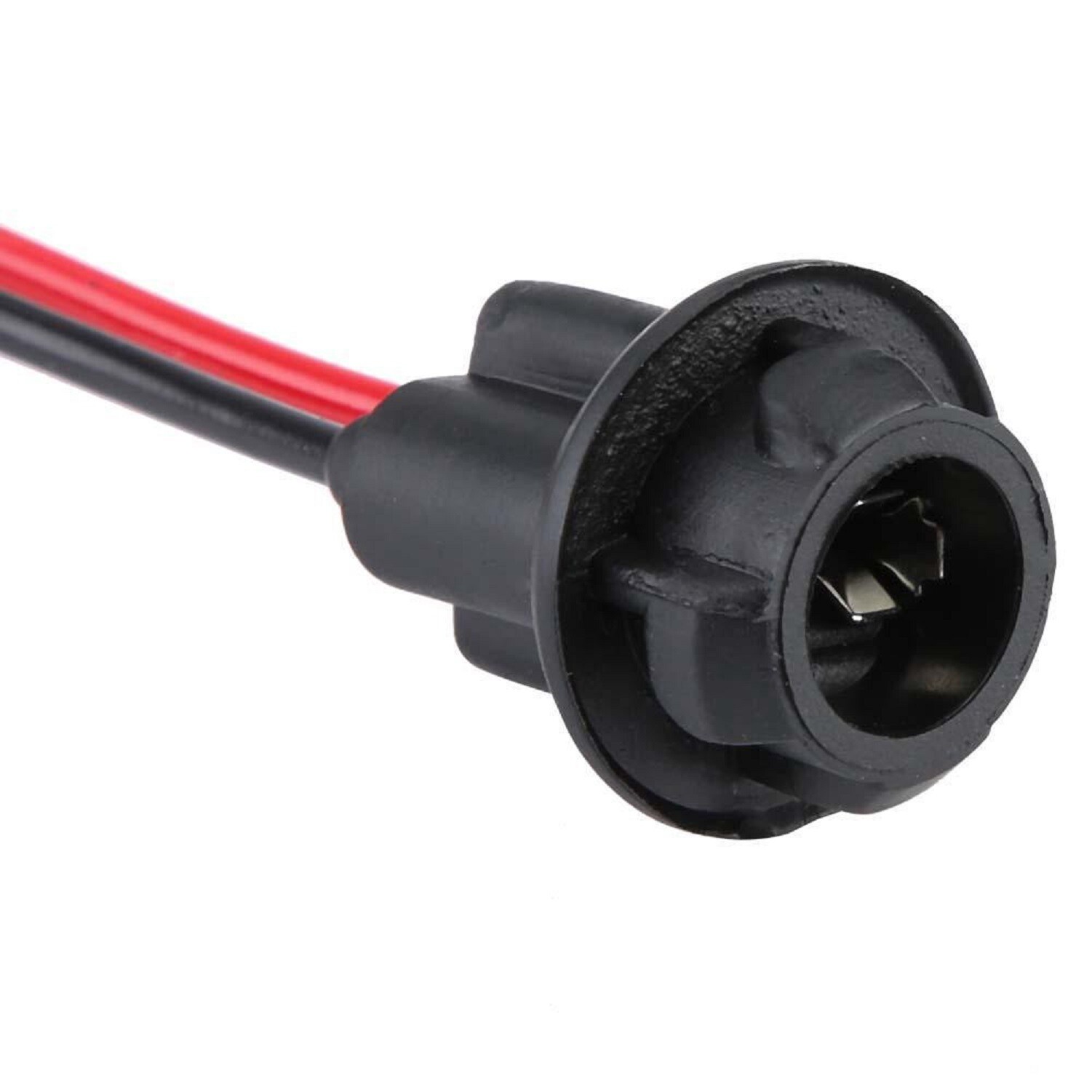 Universal Pigtail Wire Female Socket 194 Harness Front Side Marker Light Plug A