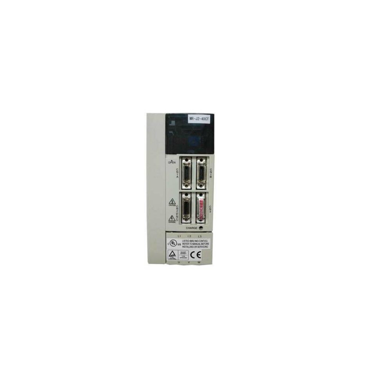 NEW Mitsubishi Servo Drive MR-J2-40CT MRJ240CT