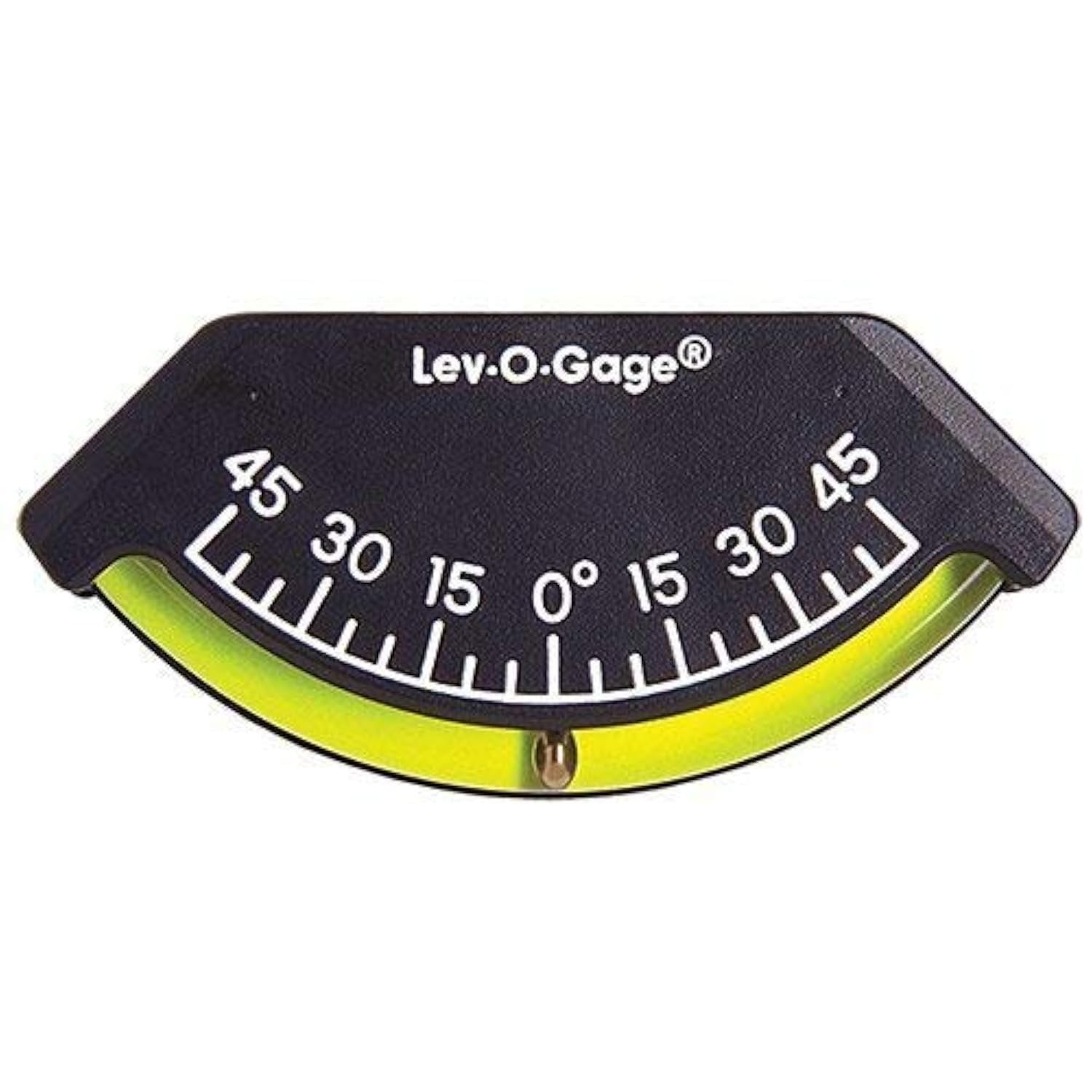 Sun Company Lev-o-gage 16 Count (Pack of 3049), black w/white lettering