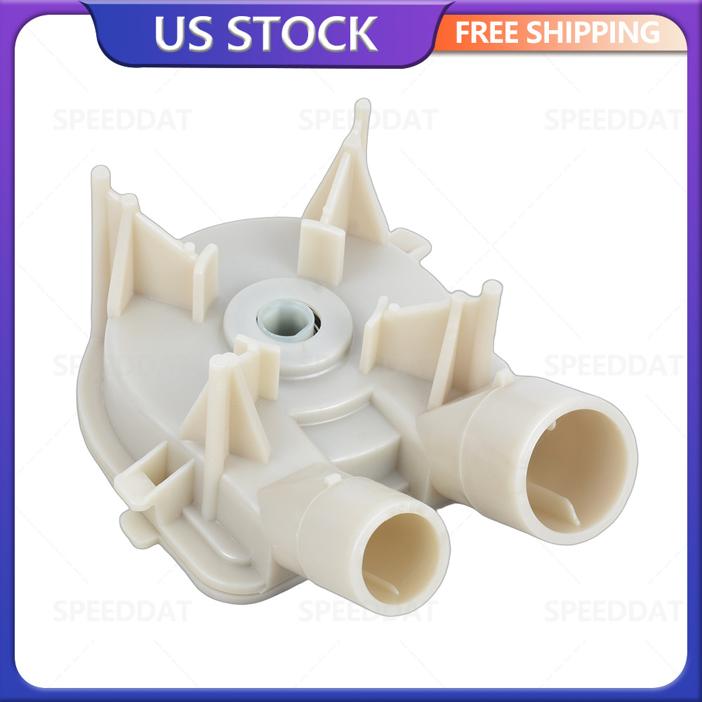 New Washer Drain Pump For Kenmore Maytag Whirlpool WP3363394 US Stock