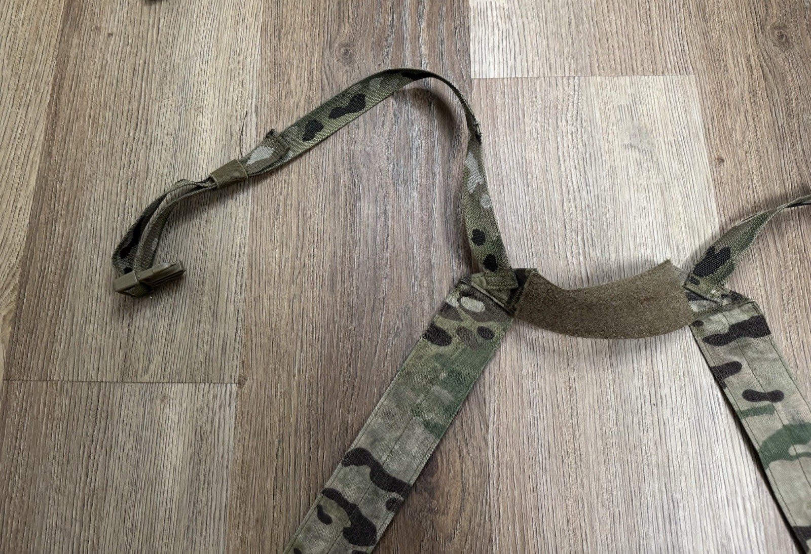 Warrior Assault Systems Pathfinder Chest Rig Multi-Cam Used