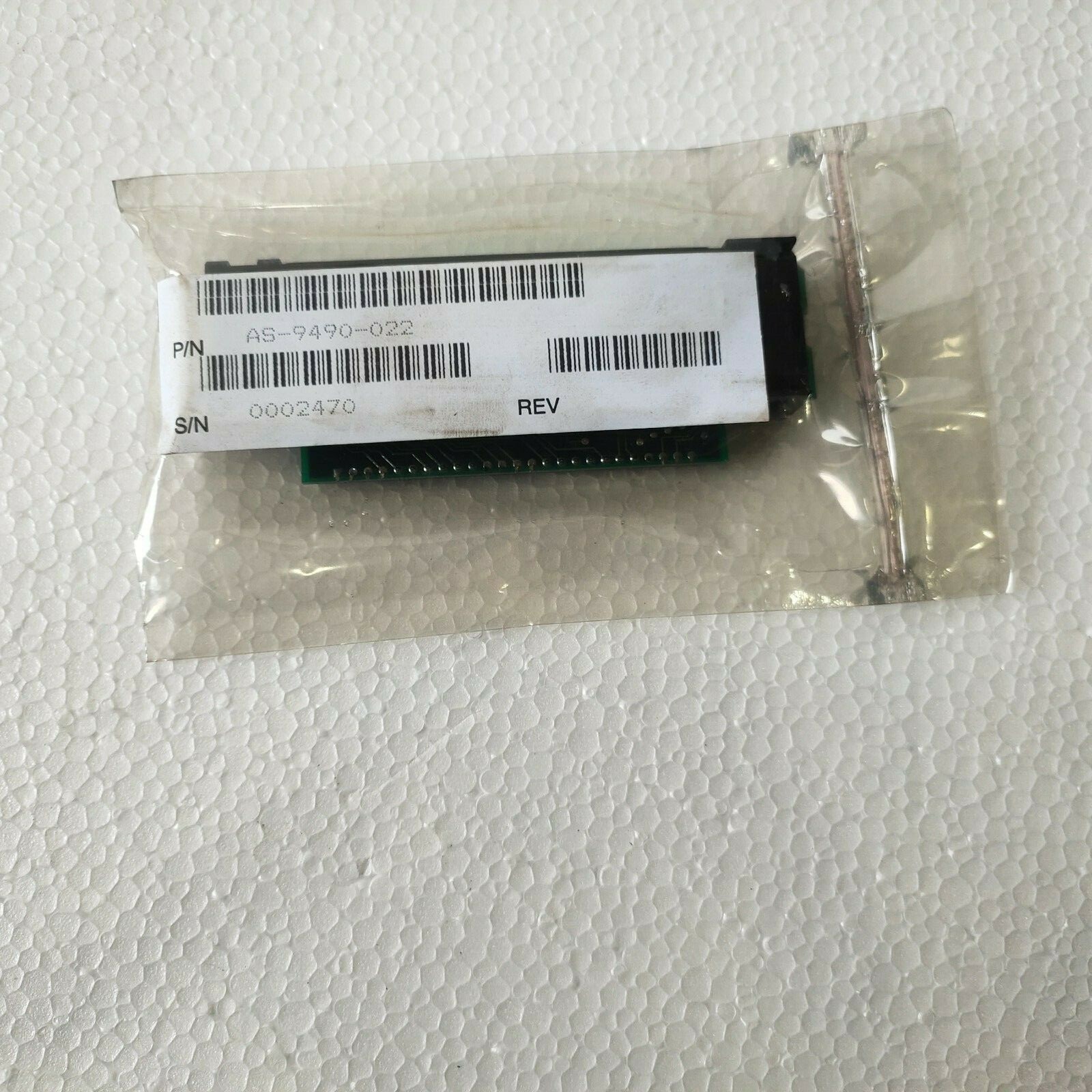 Modicon AS-9490-022  Memory Cartridge