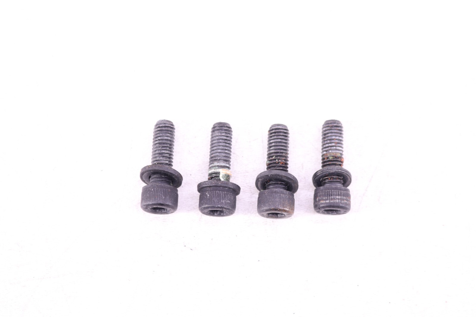 2022 21 22 KTM 200 DUKE OEM REAR SUBFRAME MOUNT BOLTS KTM4