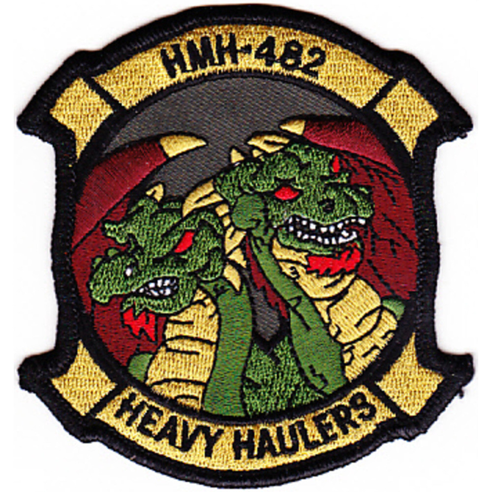 HMH-482 Patch Heavy Haulers