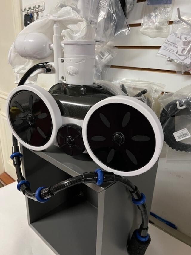 Polaris 280 style Pressure Side Automatic Pool Cleaner (head only)