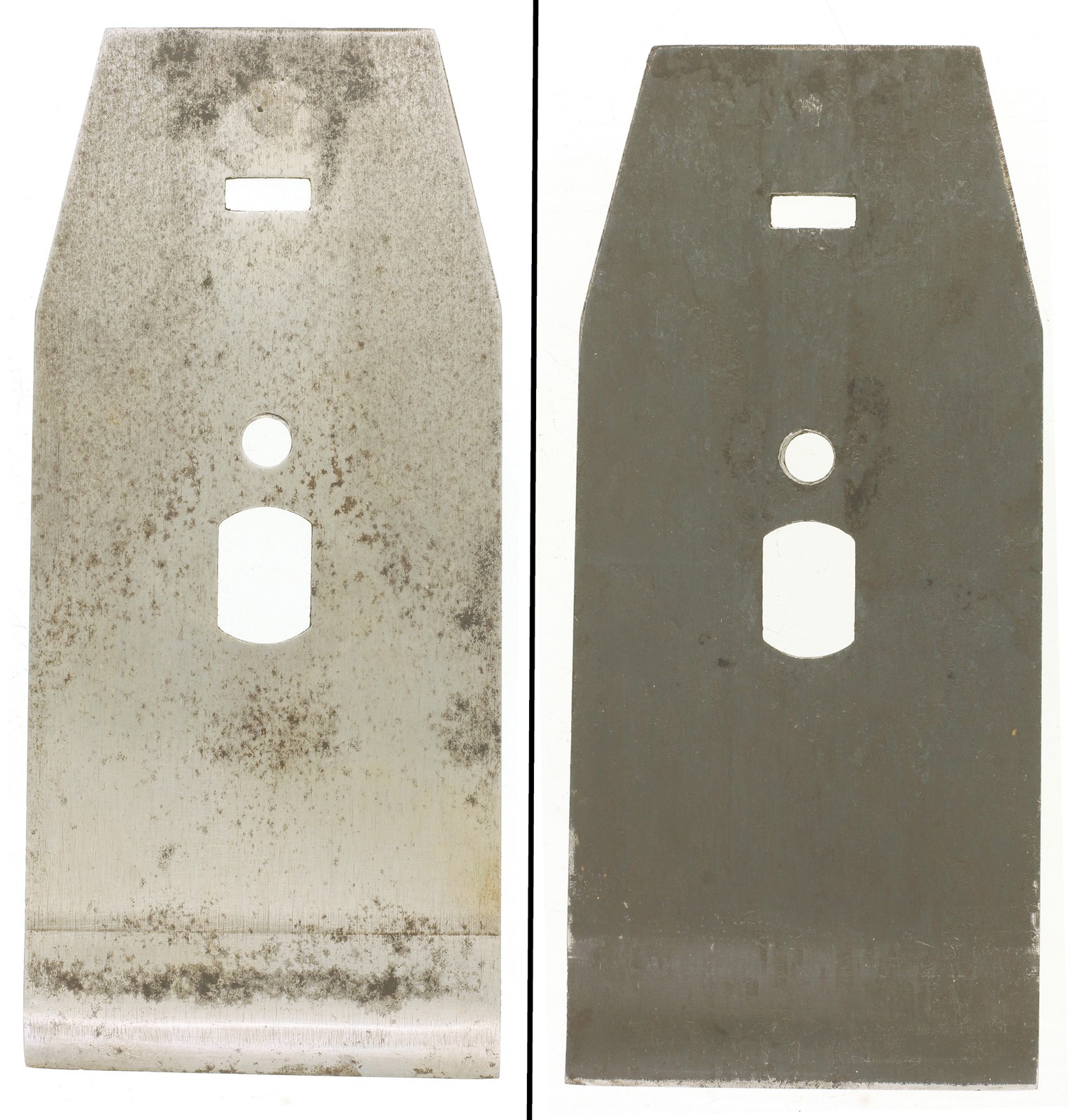 Orig. 2 5/8" Chip Breaker for Stanley No. 32 Transitional Plane- mjdtoolparts