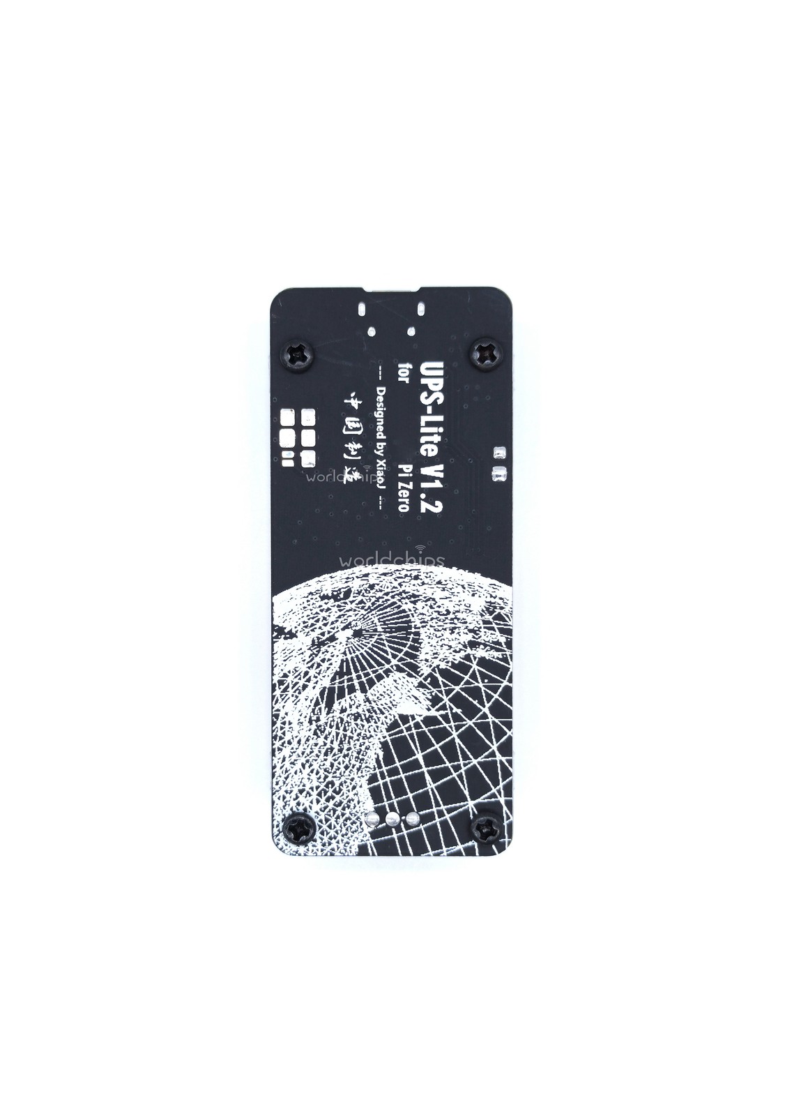 For Raspberry Pi Zero UPS-Lite Power Board With 1000mAh Polymer Lithium Battery
