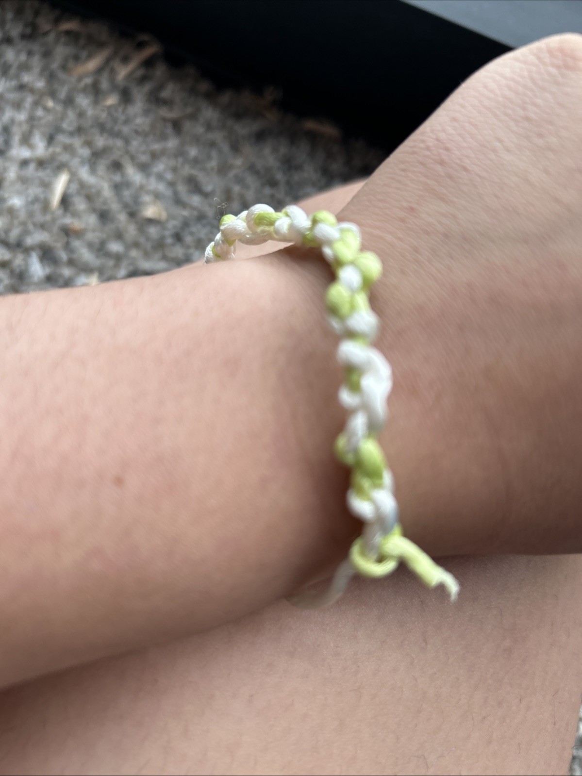 Yearn Bracelet