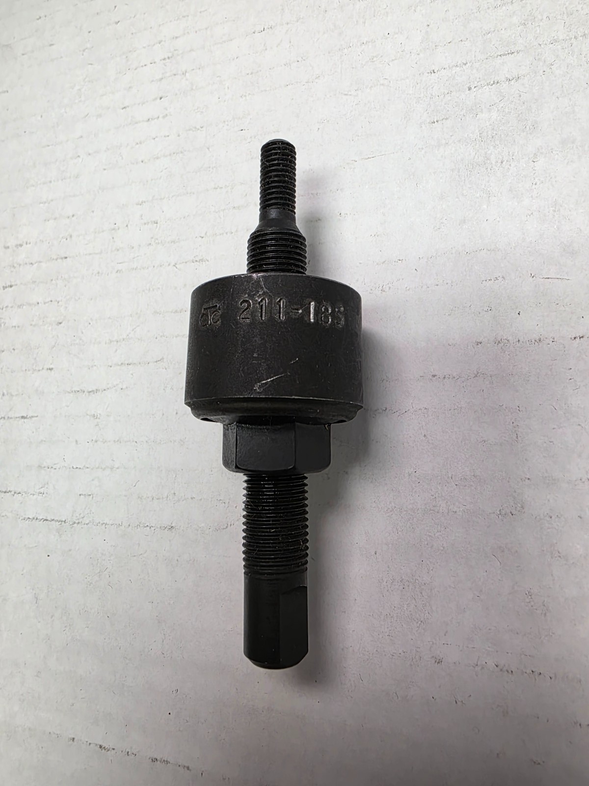 211-185 Power Steering Pump Pulley Installer