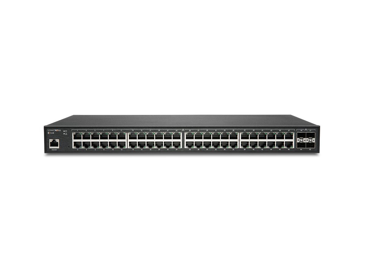 SonicWall Switch SWS14-48