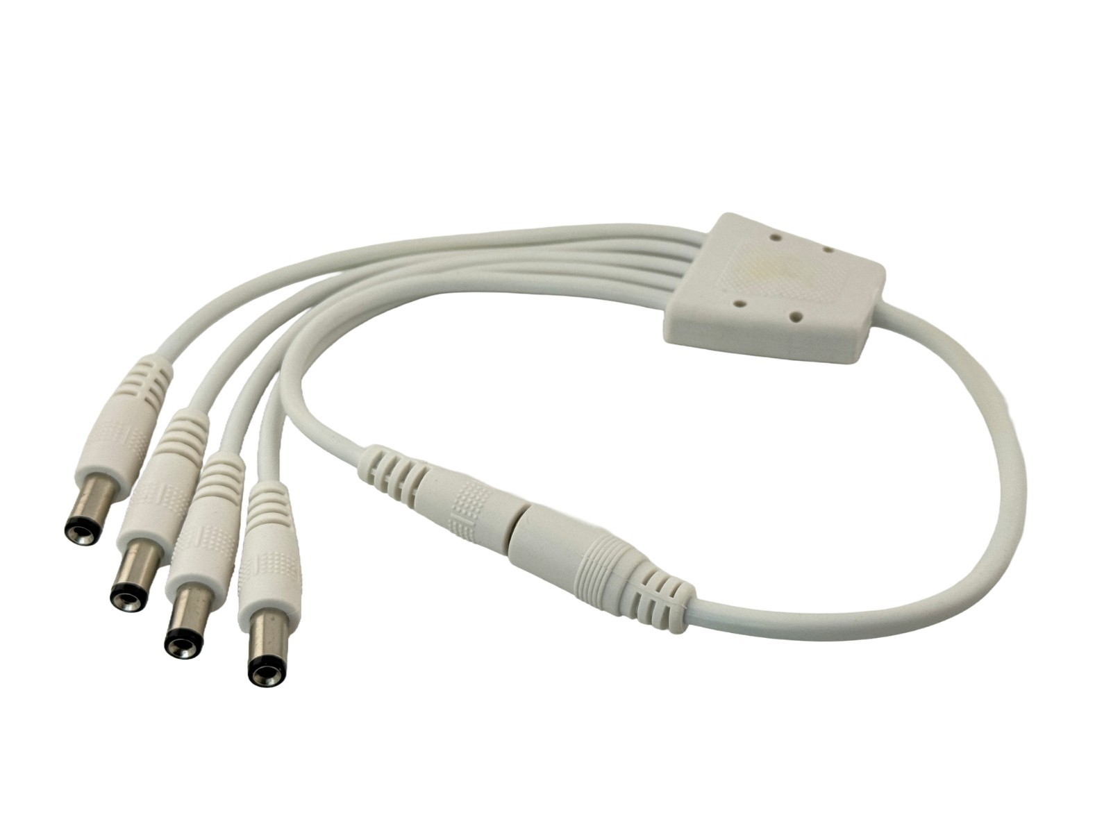 Rebaydo 5-Way LED Light Harness Cable Connector