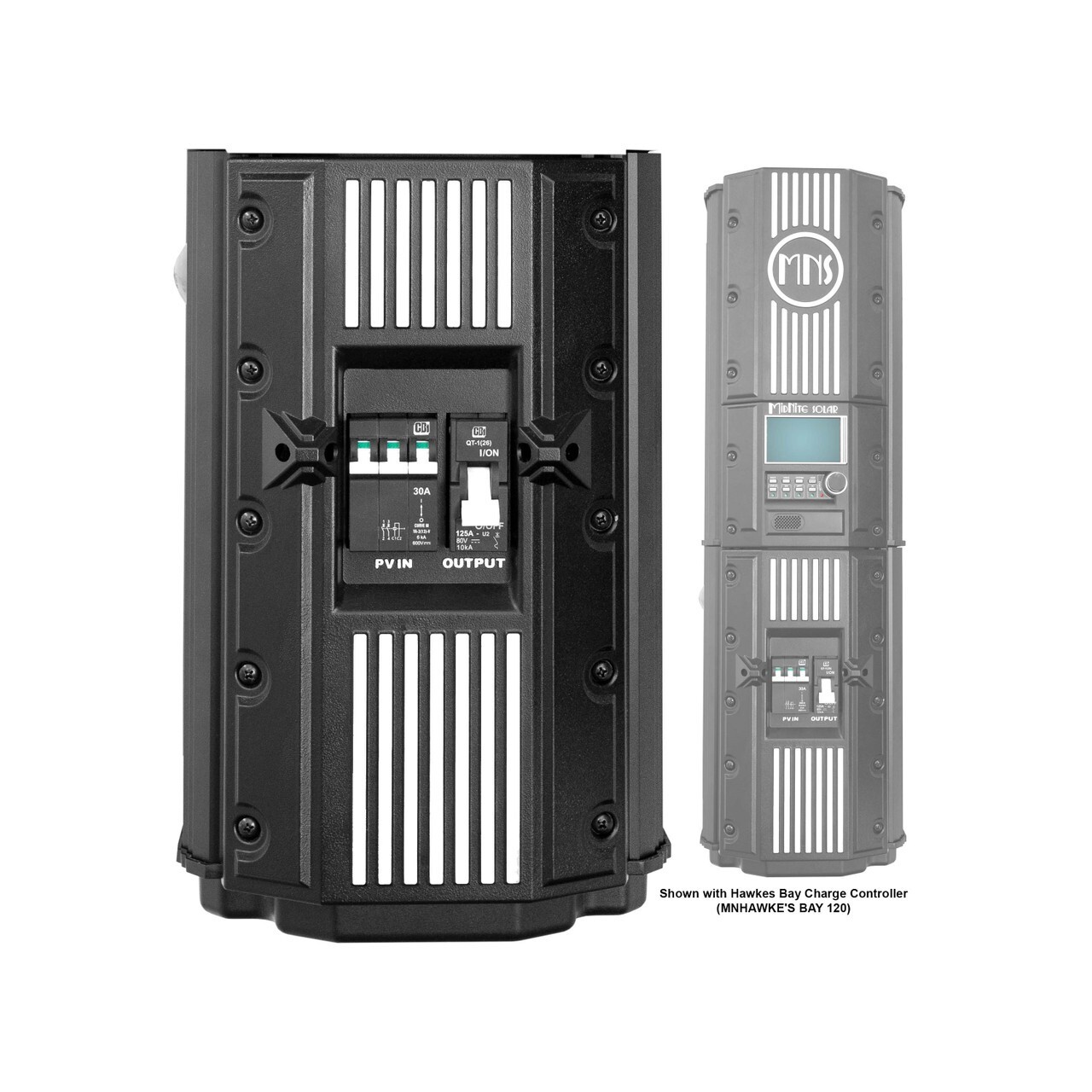 MidNite Solar MNHAWKE'S BAY BB125 Breaker Box