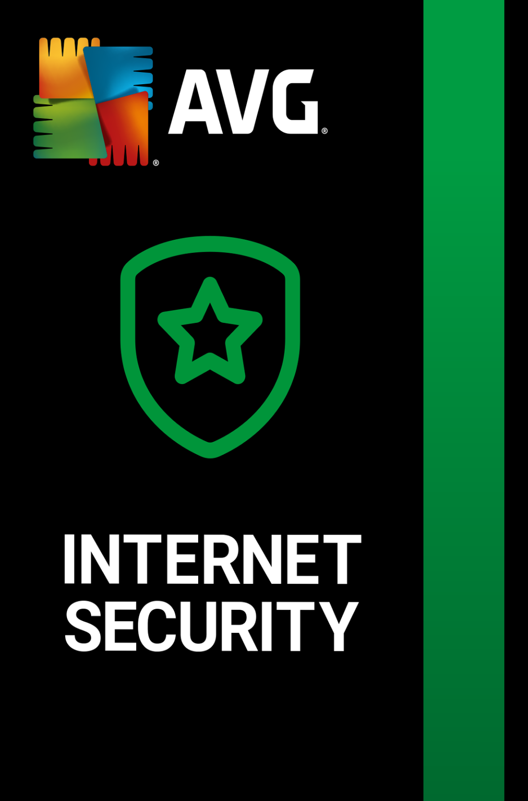 AVG Internet Security 2024 Antivirus Protection 10 Devices 1 Year Code by Email