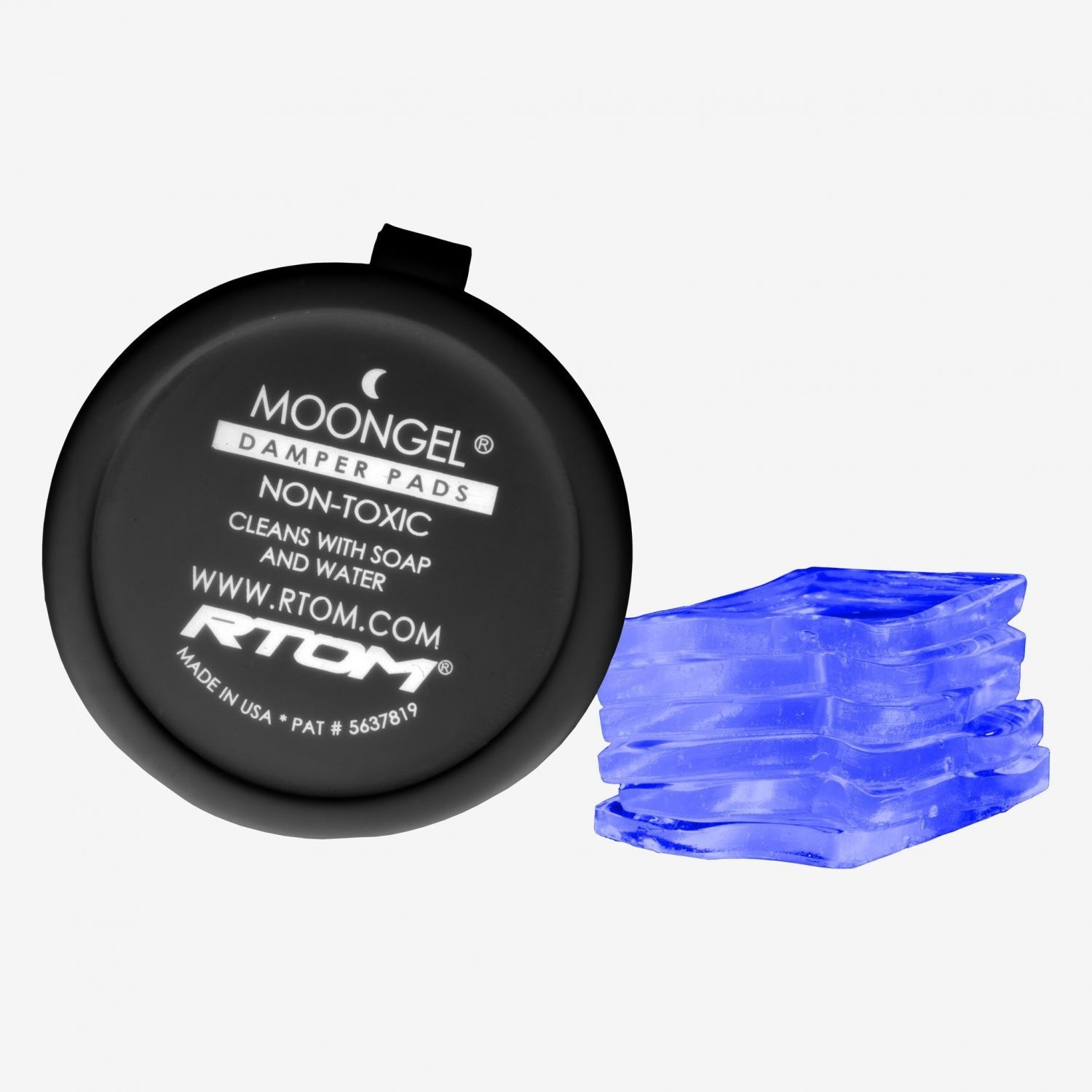 RTOM - MG - Blue Moongels (6 pc)
