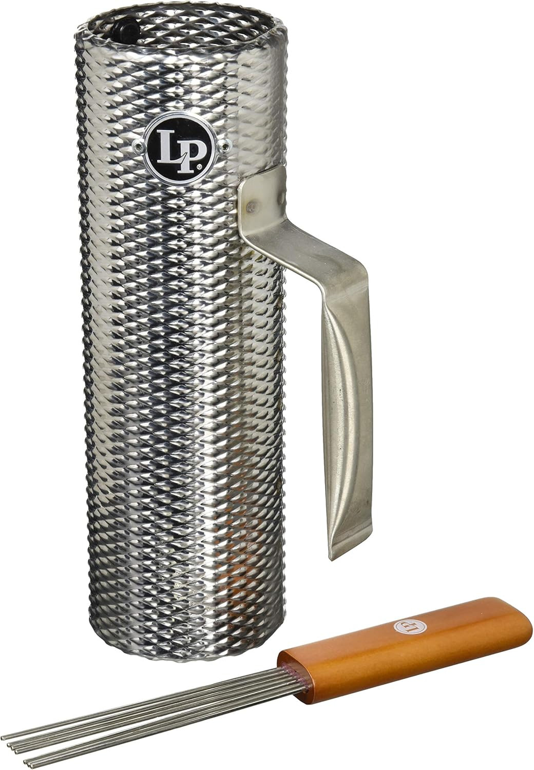 LP303 LP Mini Merengue Guira with Scraper