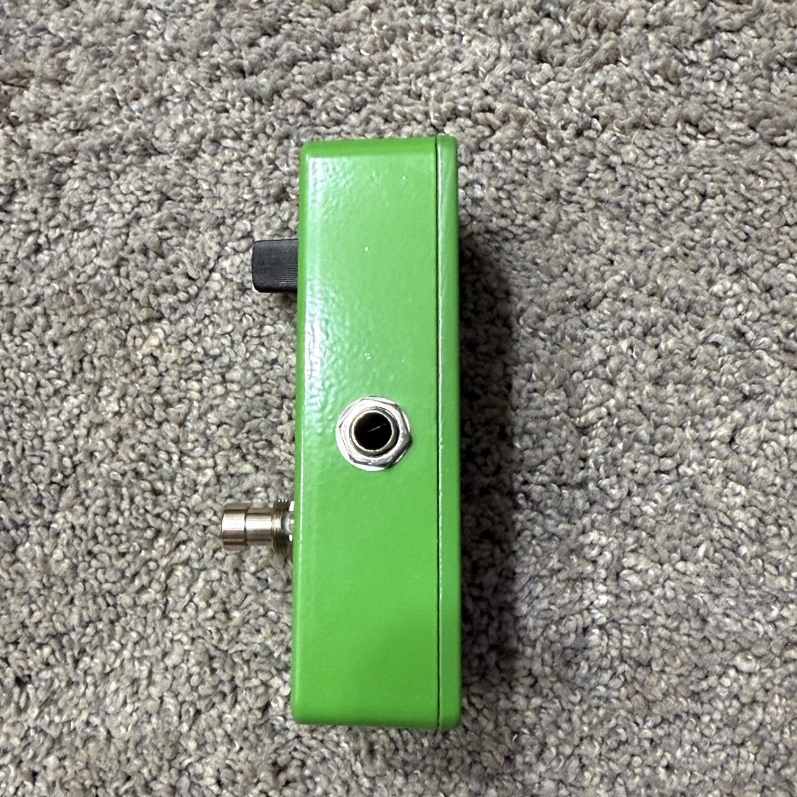 Slug Static Charge - Electric guitar effects pedal - Fuzz Face