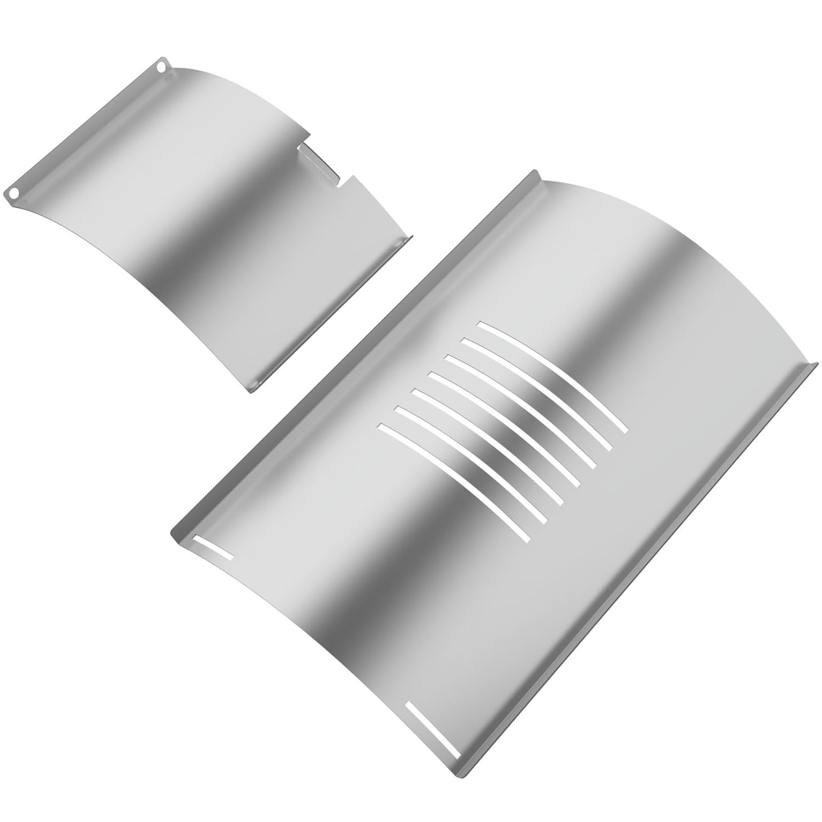 BQMAX Flame Broiler Slide Cover Kit Replacement Parts for Pit Boss 700 Series...