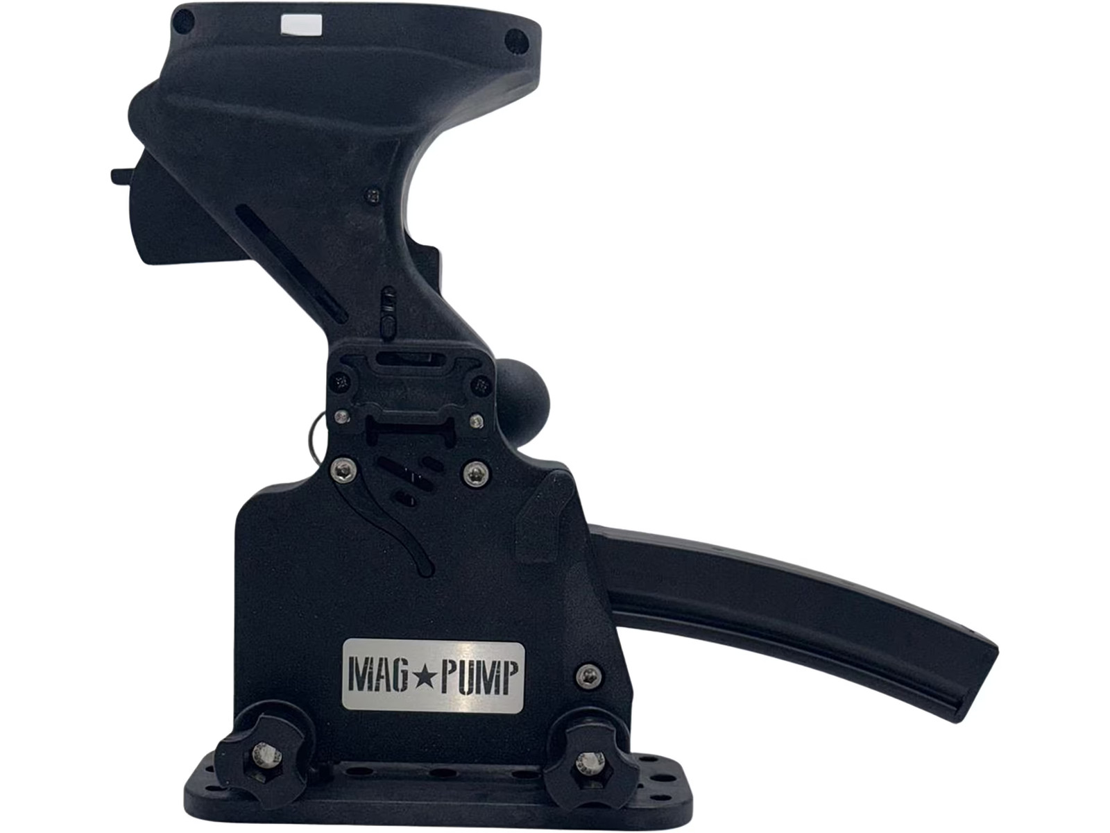 MagPump PRO Magazine Loader HK MP5, SP5 9mm Luger