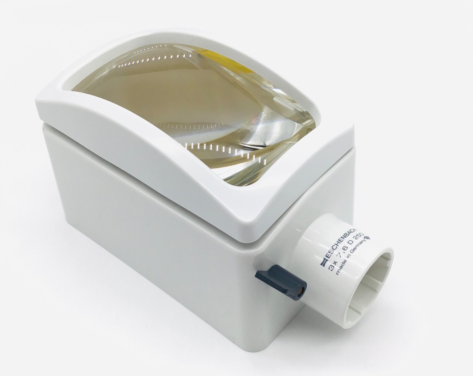Eschenbach 158063 Rectangular Magnification Head 3X - NEW