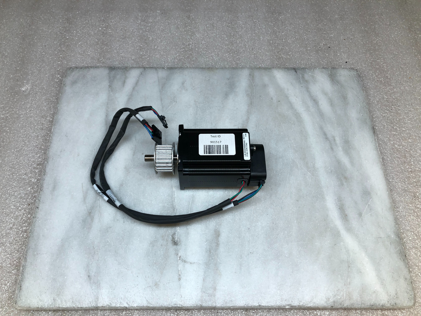 Lin Engineering 5718L-01PD-55RO 2.8A Hybrid Stepping Motor