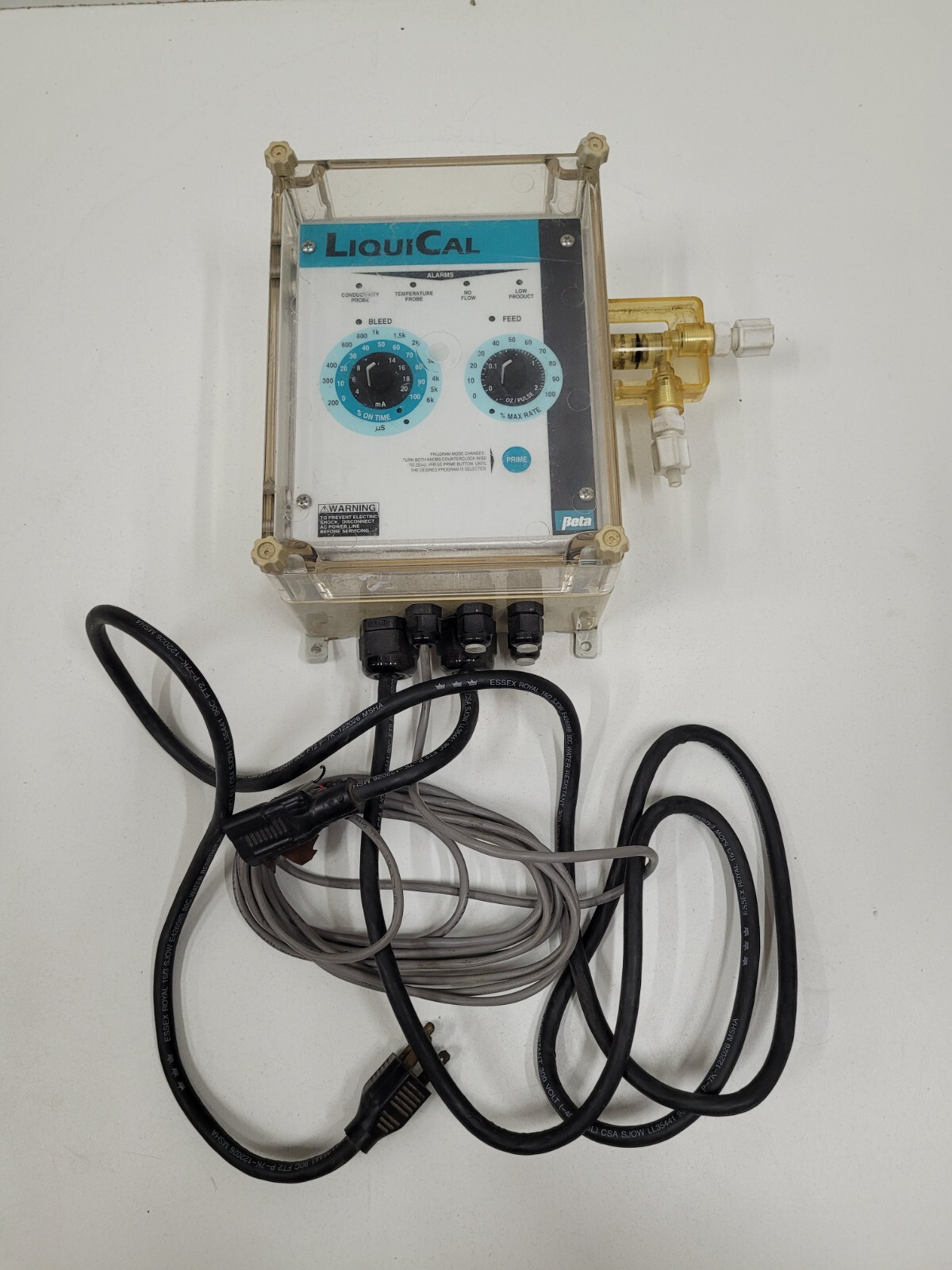 LiquiCal Water Treatment Controller