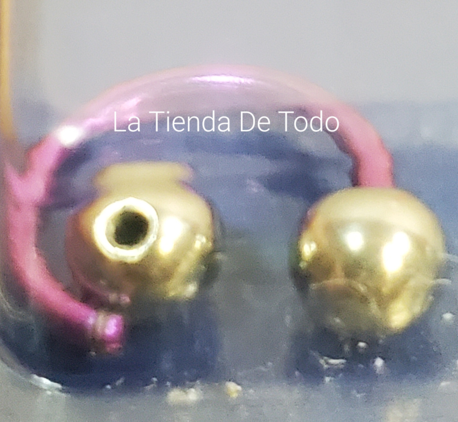 BODY JEWELRY BELLY BUTTON NAVEL RING SMALL READ