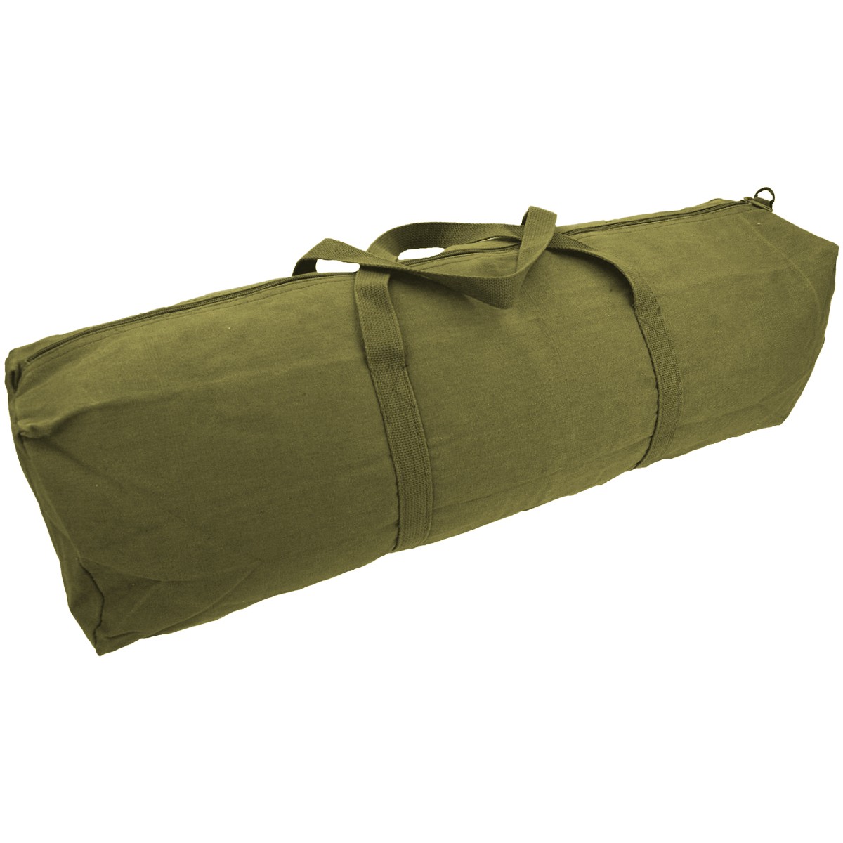 Highlander 76cm Heavy Weight Tool Bag Military Army Cotton Canvas Utility Olive