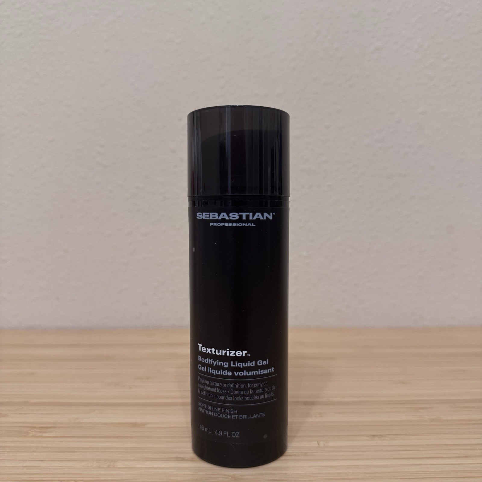 Sebastian Texturizer flexible bodifying liquid gel 5.1 oz   new fresh