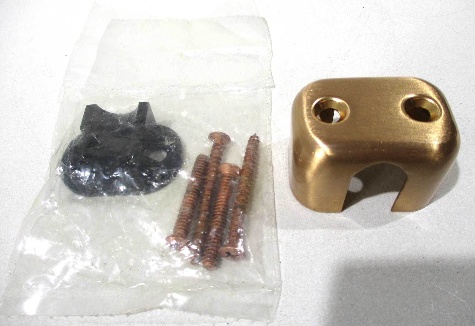 Sargent 97-0020 Rod Guide Satin Bronze w/Hardware for 8700 & 9700 Exit Devices
