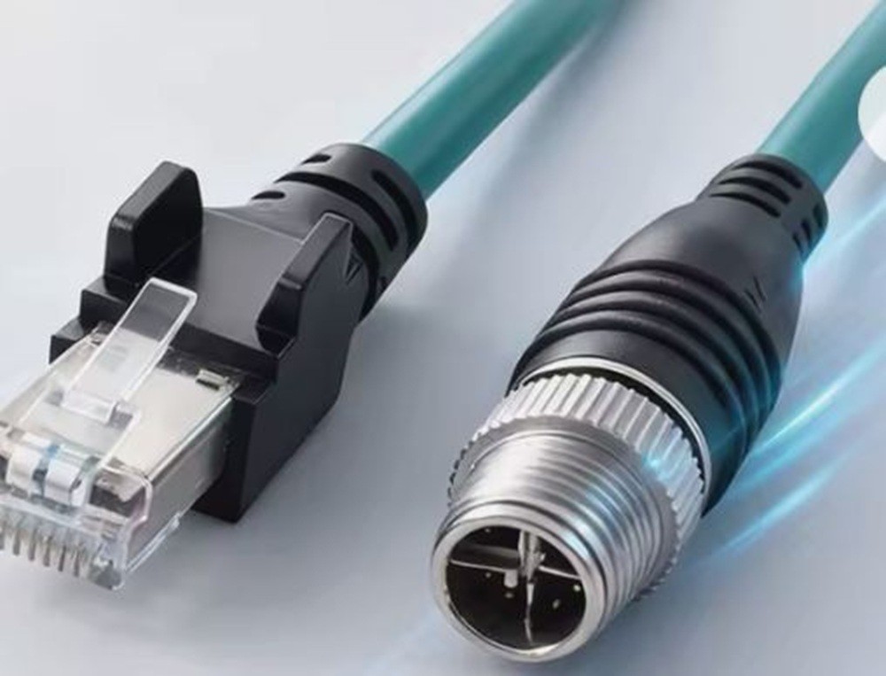 FOR CCB-84901-2001-05 Network Cable COGNEX Power Cord