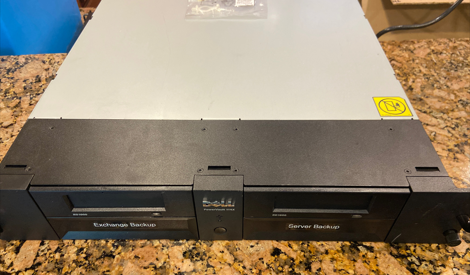 Dell PowerVault 114x
