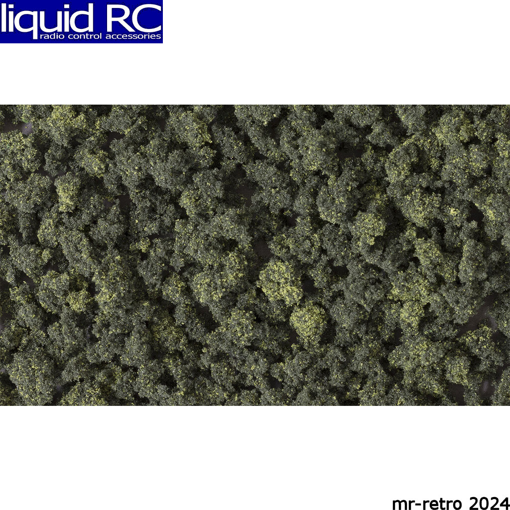 Woodland Scenics FC1649 Bushes Shaker Forest Blend/50 cu. in.