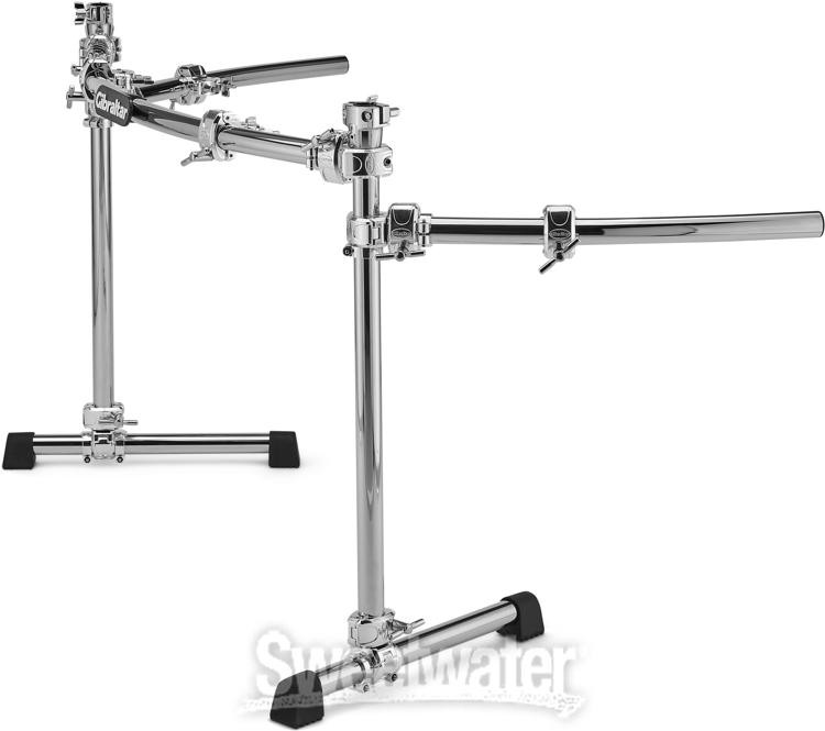 Gibraltar GDR125C-CHR Curved Drum Rack with Wings