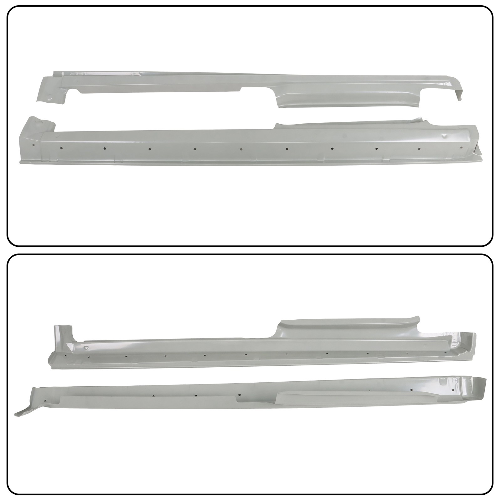 New For Ford Transit Connect 2010-2013 Rocker Panel Pair Driver Passenger Side