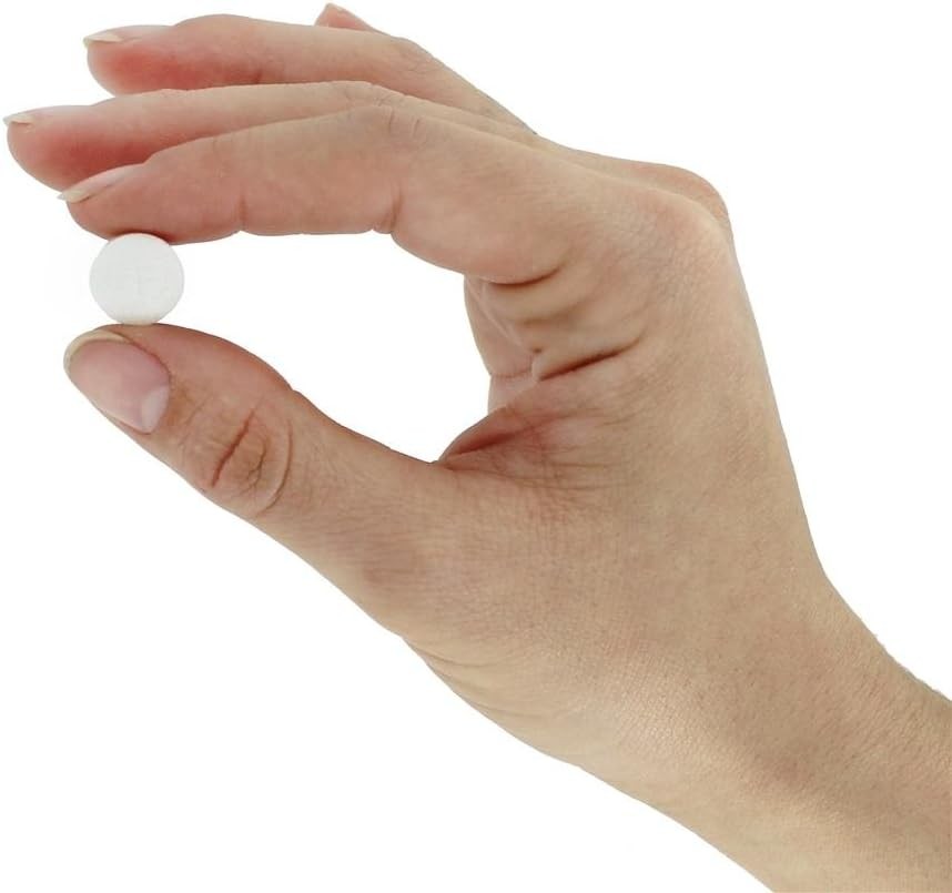 Salt Supplement, Buffered, 100 Tablets