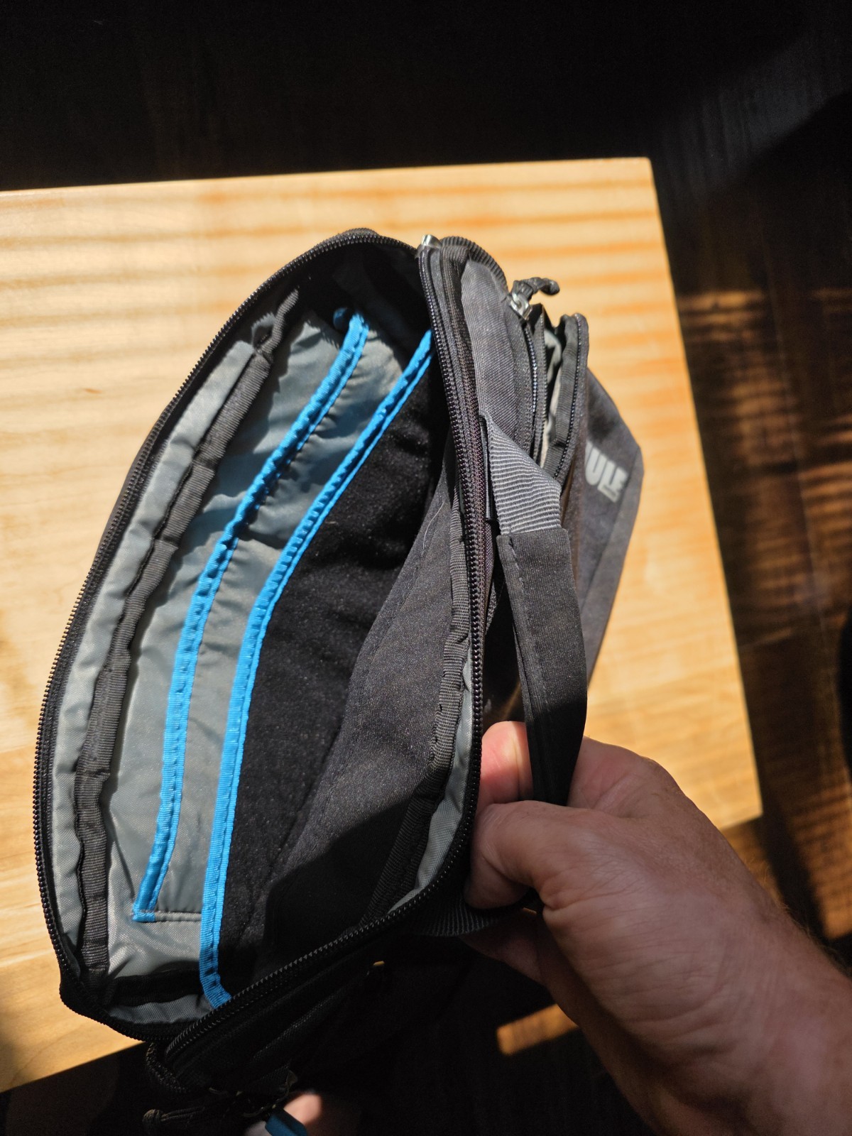 Thule Subterra 13" Laptop Briefcase Messenger